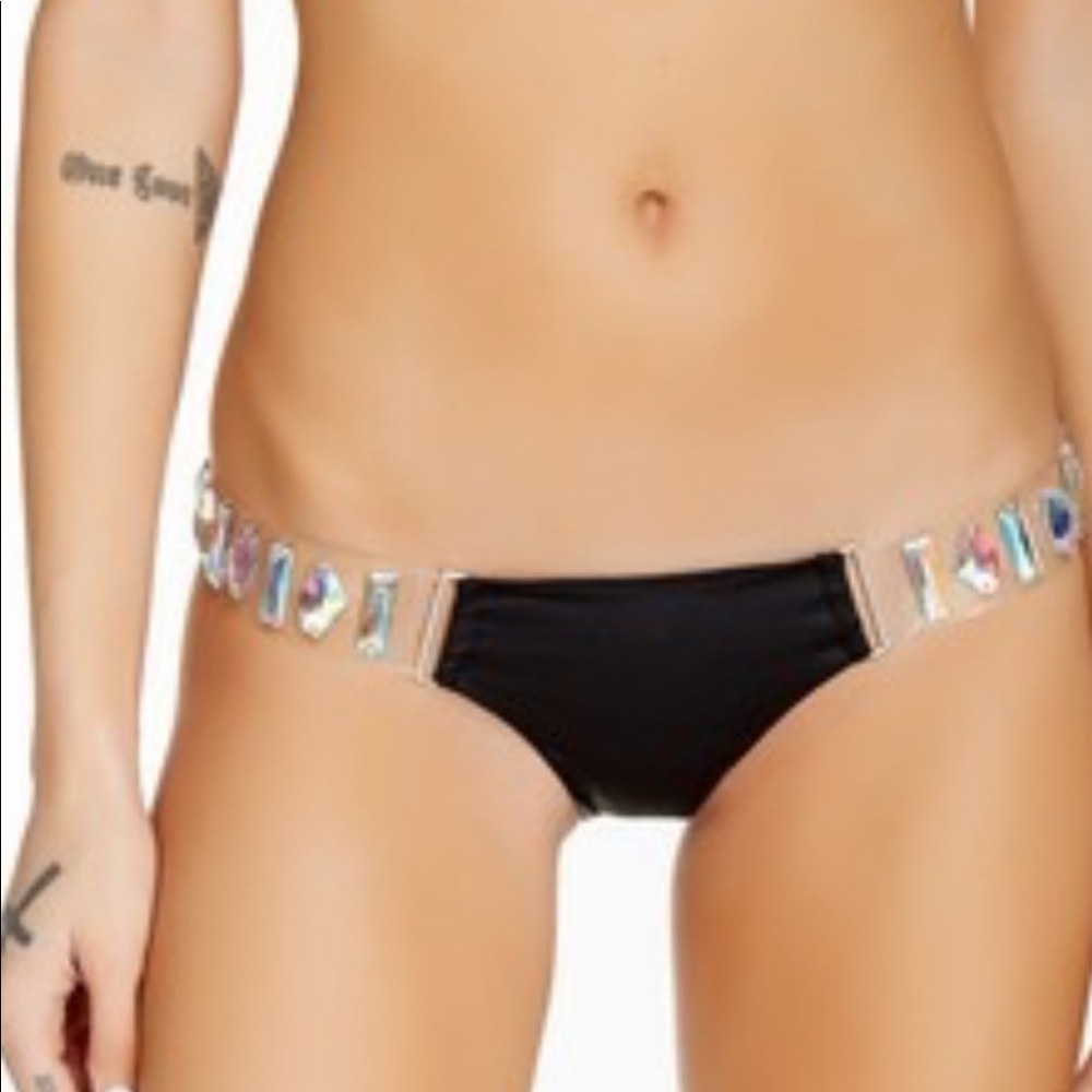 Bikini bottom